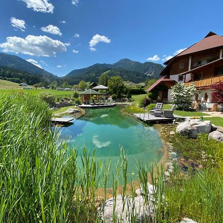 Ferienhaus Franz Weißbriach Exterior foto