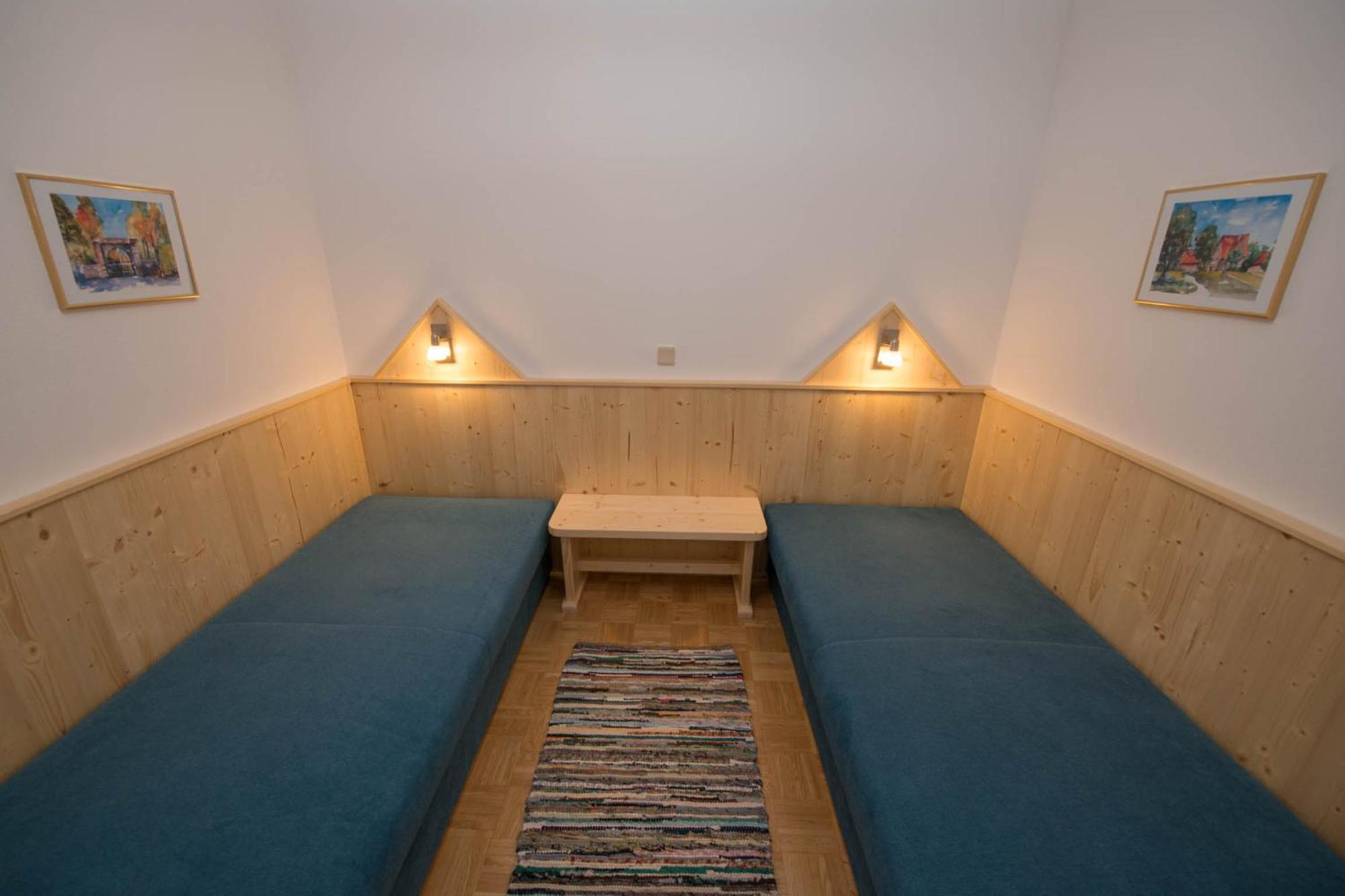 Ferienhaus Franz Weißbriach Zimmer foto