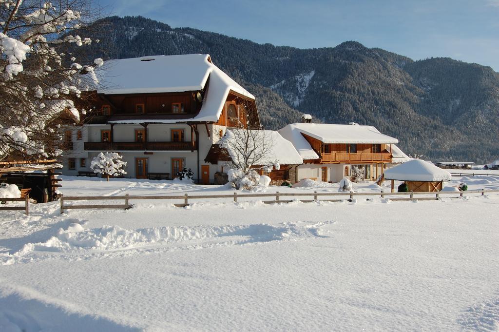 Ferienhaus Franz Weißbriach Exterior foto
