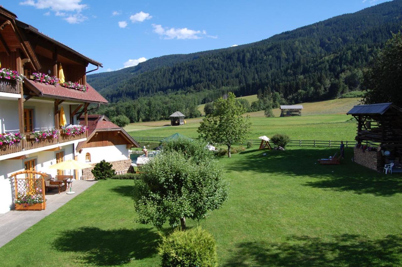 Ferienhaus Franz Weißbriach Exterior foto